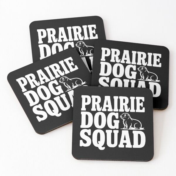 Item preview, Prairie Dog Squad designed and sold by Frank Ring.