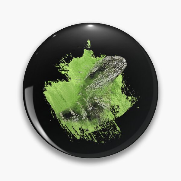 Item preview, Agame, cool lizards, reptile gifts, best animal designs designed and sold by Kirei-Lily.