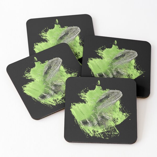 Item preview, Agame, cool lizards, reptile gifts, best animal designs designed and sold by Kirei-Lily.
