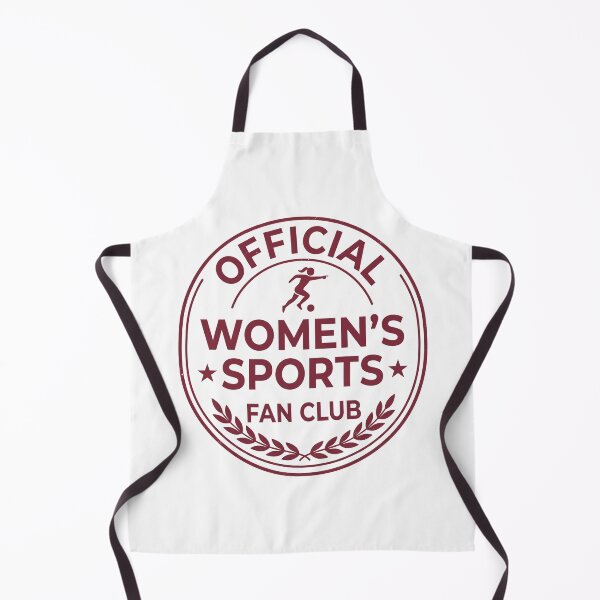 Item preview, Official Women’s Sports Fan Club designed and sold by MerchViz.