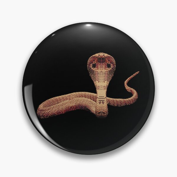Item preview, Egyptian venomous snake, snakes, beautiful reptiles designed and sold by Kirei-Lily.
