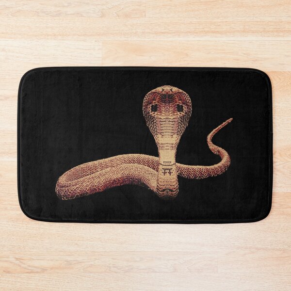 Item preview, Egyptian venomous snake, snakes, beautiful reptiles designed and sold by Kirei-Lily.