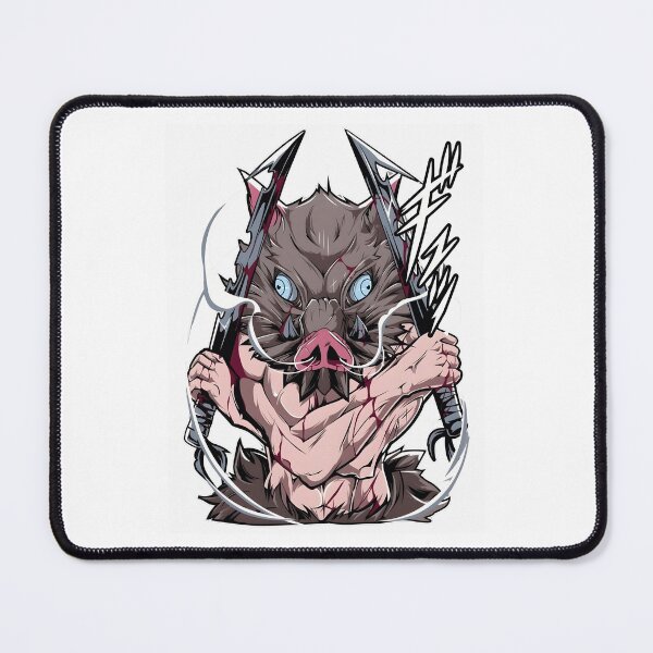 Item preview, King Of The Mountain Inosuke designed and sold by Creaturesinzo.