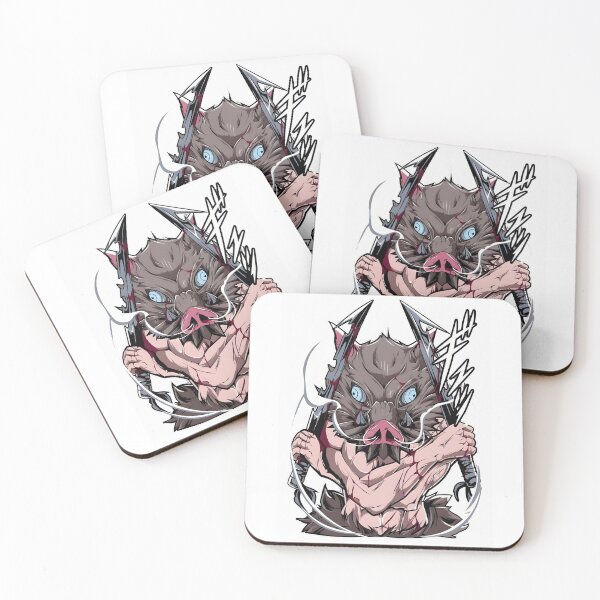 Item preview, King Of The Mountain Inosuke designed and sold by Creaturesinzo.