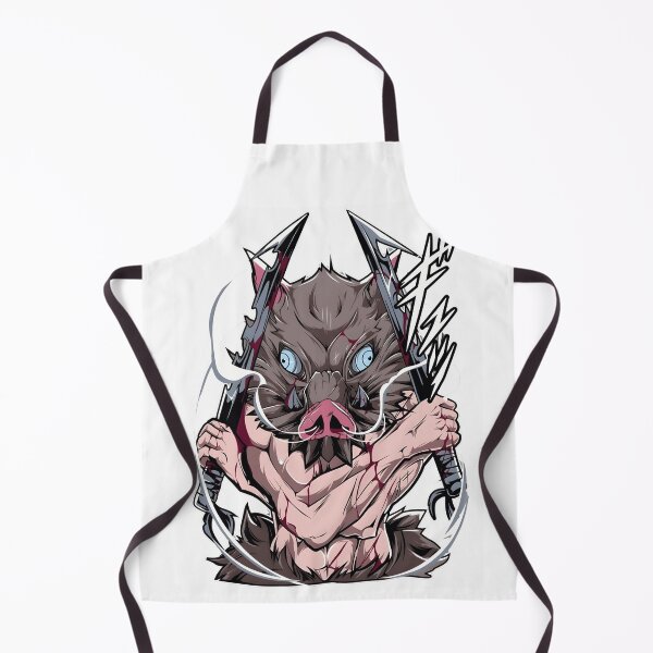 Item preview, King Of The Mountain Inosuke designed and sold by Creaturesinzo.