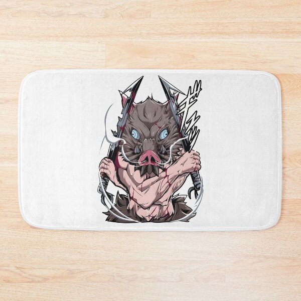 Item preview, King Of The Mountain Inosuke designed and sold by Creaturesinzo.