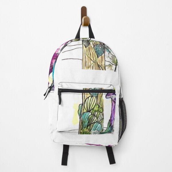 Item preview, Painting In the jungle designed and sold by salmaTAGO.