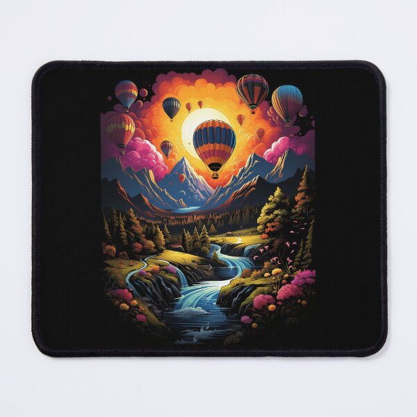 Item preview, A Balloonist’s Dream designed and sold by carlosmartil12.