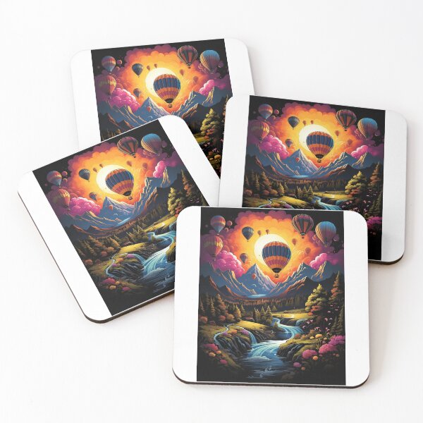 Item preview, A Balloonist’s Dream designed and sold by carlosmartil12.