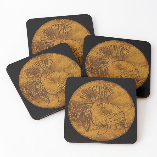 Item preview, Ancient roman coin, rome, helmets, italy lover designed and sold by Kirei-Lily.