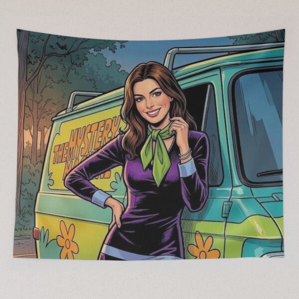 Item preview, Lederbraun: Meddling Kid designed and sold by Lederbraun.