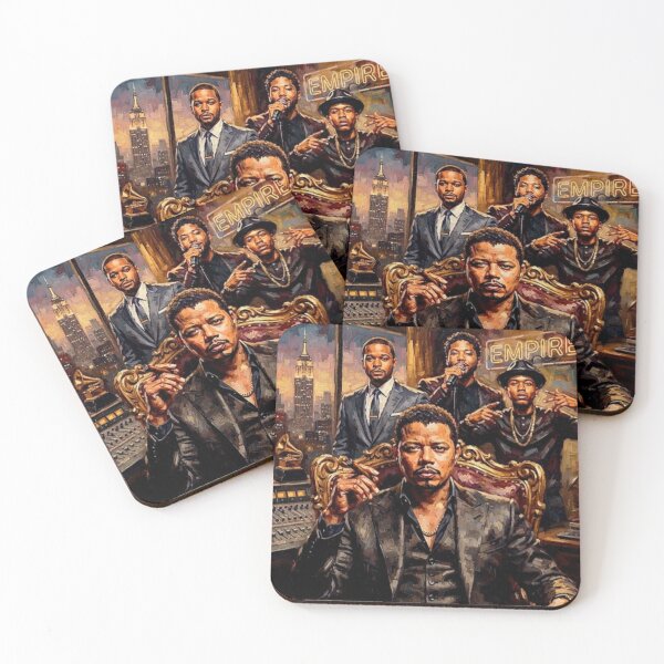Item preview, Empire Music Drama Fine Art Tribute designed and sold by Art's Diner.