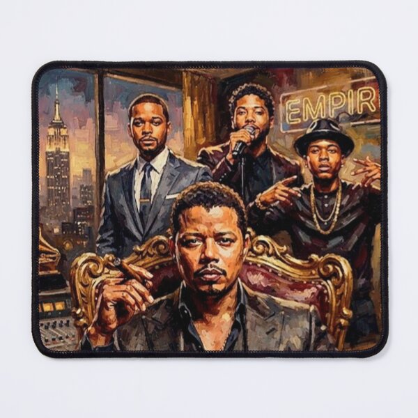 Item preview, Empire Music Drama Fine Art Tribute designed and sold by Art's Diner.