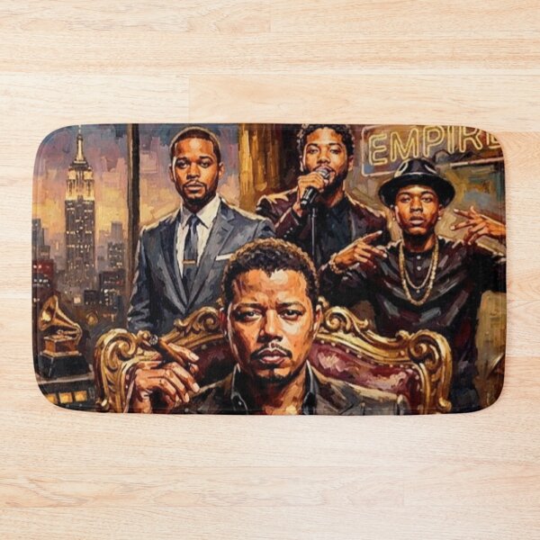 Item preview, Empire Music Drama Fine Art Tribute designed and sold by Art's Diner.