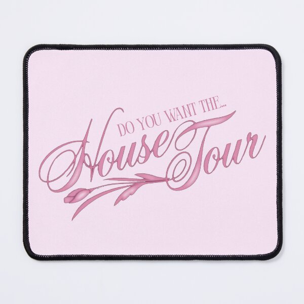 Item preview, house tour Sabrina carpenter lyric designed and sold by dandelionzone.