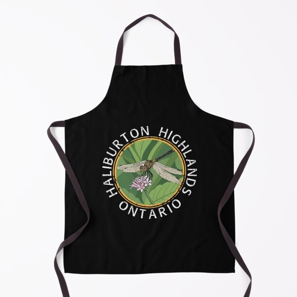 Item preview, Haliburton Highlands - Ontario (with White Lettering) designed and sold by VelvetRoom.
