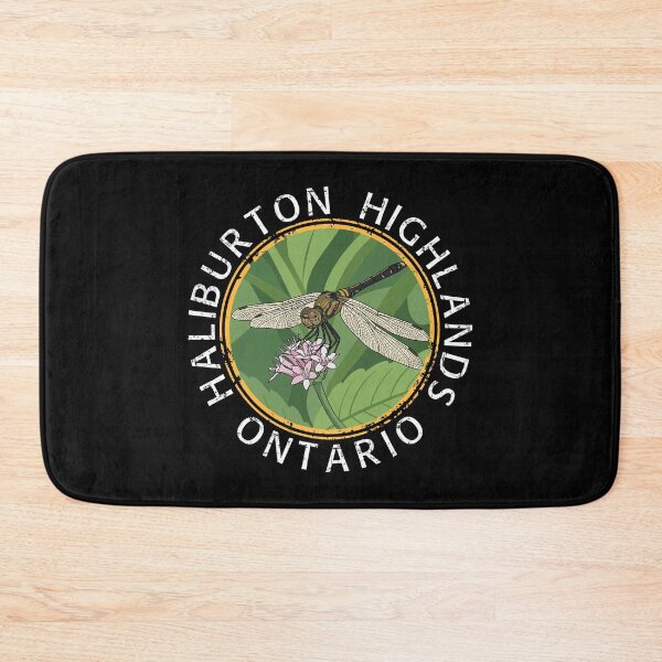 Item preview, Haliburton Highlands - Ontario (with White Lettering) designed and sold by VelvetRoom.