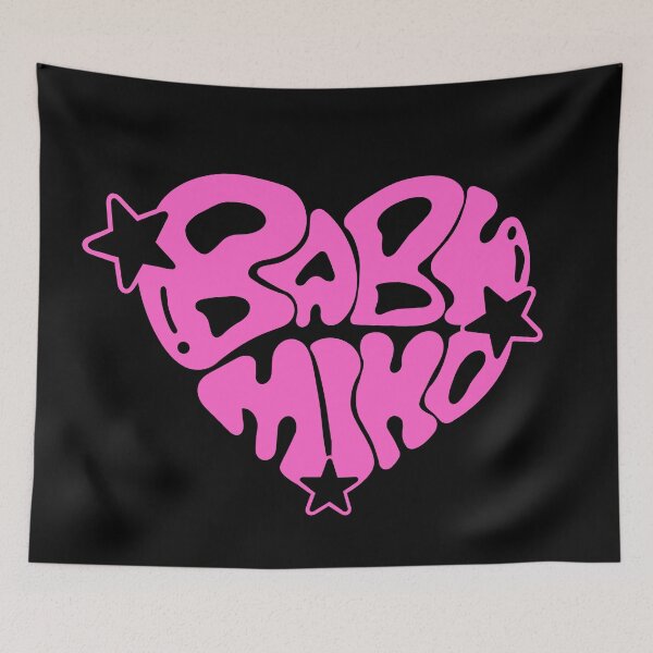 Item preview, Baby Miko Heart  designed and sold by moonna designs.