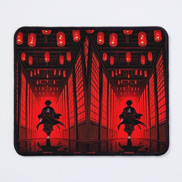 Item preview, Manga - Shinobi character in kimono, Traditional initiatory ambiance designed and sold by AnimeShin.