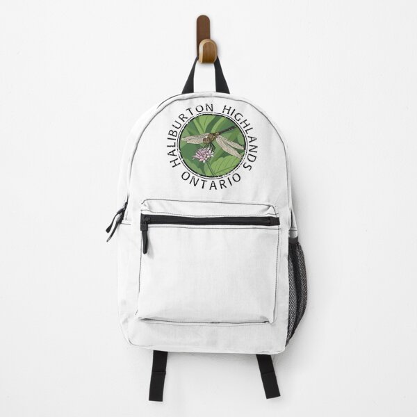 Item preview, Haliburton Highlands - Ontario (with Black Lettering) designed and sold by VelvetRoom.