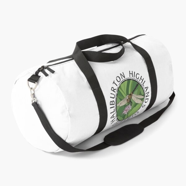 Item preview, Haliburton Highlands - Ontario (with Black Lettering) designed and sold by VelvetRoom.