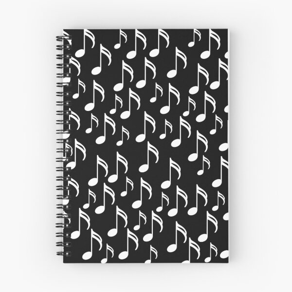 Item preview, Musical note patterns, music lover outfits, cool musician gifts designed and sold by Kirei-Lily.