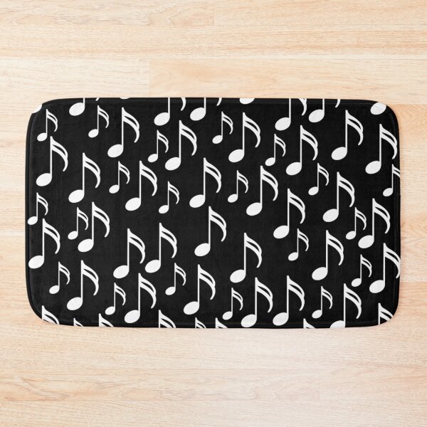 Item preview, Musical note patterns, music lover outfits, cool musician gifts designed and sold by Kirei-Lily.