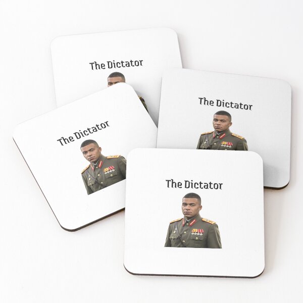 Item preview, Kylian Mbappé - Dictator Mbappe - FIFA World cup 2026 - football designed and sold by t-patterns.