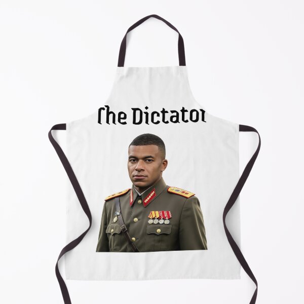 Item preview, Kylian Mbappé - Dictator Mbappe - FIFA World cup 2026 - football designed and sold by t-patterns.