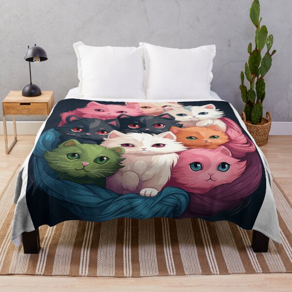 Item preview, Rainbow Cuddle Puddle designed and sold by carlosmartil12.