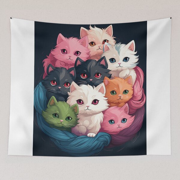 Item preview, Rainbow Cuddle Puddle designed and sold by carlosmartil12.
