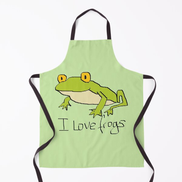 Item preview, poorly drawn frog designed and sold by MoodleDoon.