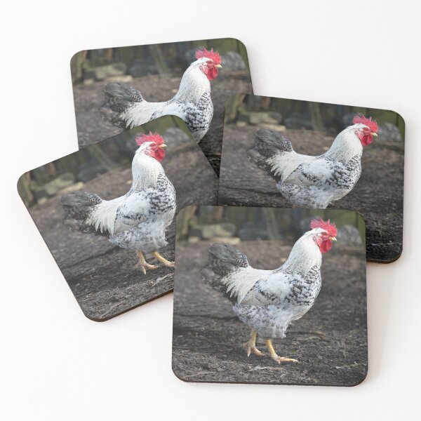 Item preview, Rooster designed and sold by Stephen Jarman.