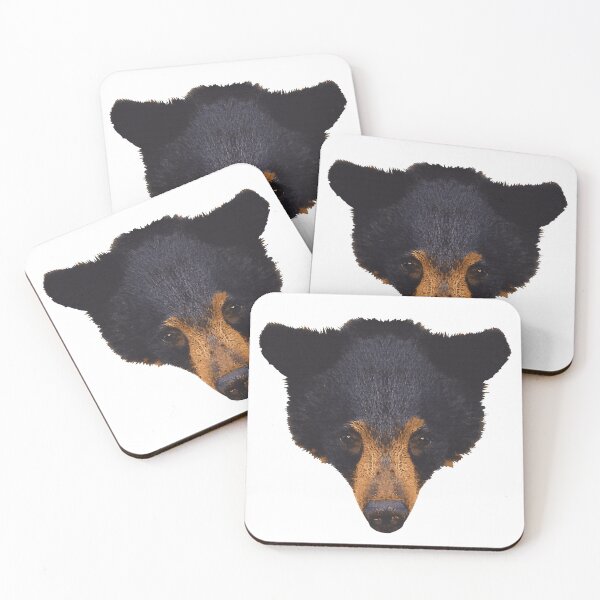 Item preview, Black bear baby, great photo motifs, cute designs girls designed and sold by Kirei-Lily.