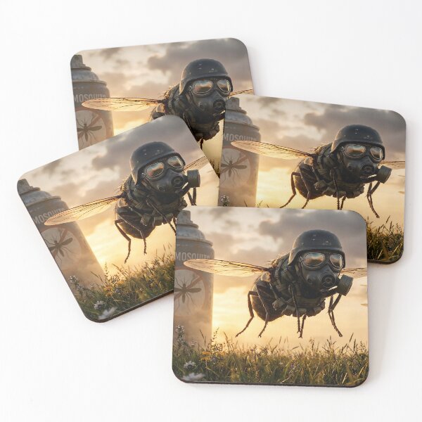 Item preview, Bug Squad designed and sold by zakvisuals.
