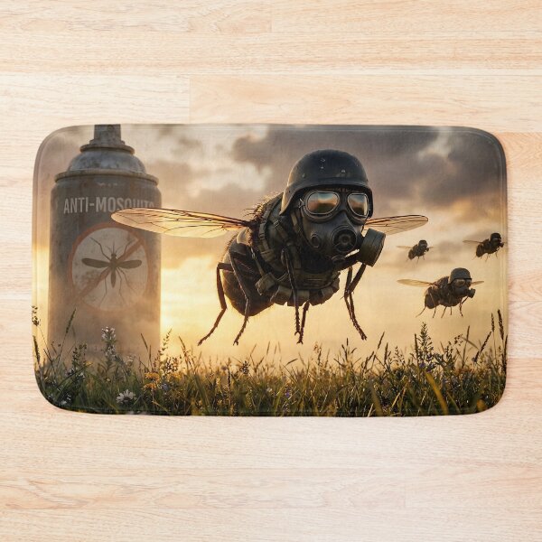 Item preview, Bug Squad designed and sold by zakvisuals.