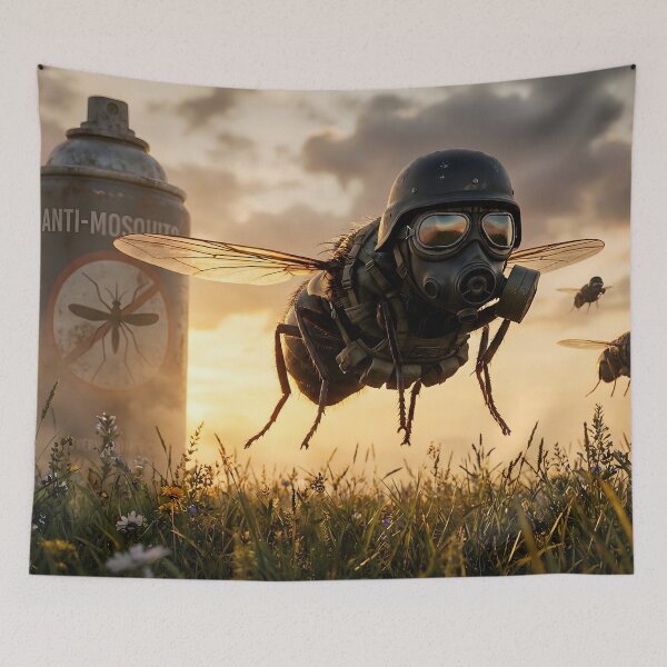 Item preview, Bug Squad designed and sold by zakvisuals.