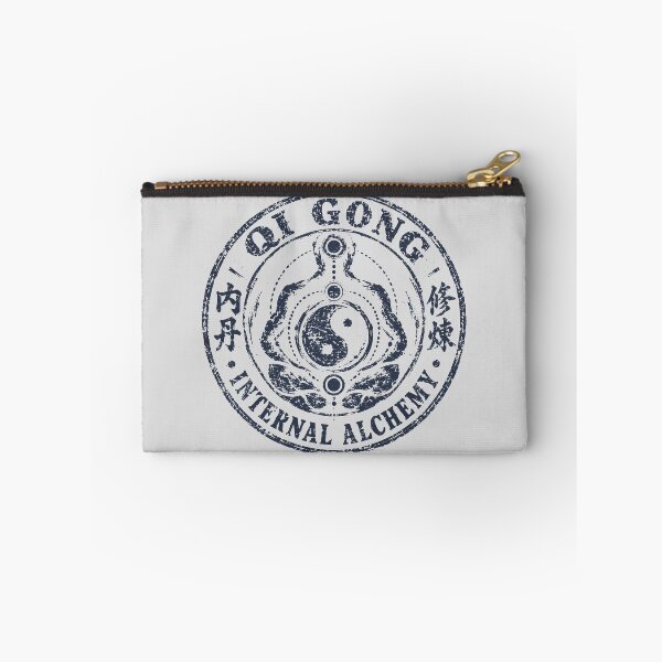 Item preview, Vintage Qi Gong Internal Alchemy Yin Yang designed and sold by Imaginationbeyond.