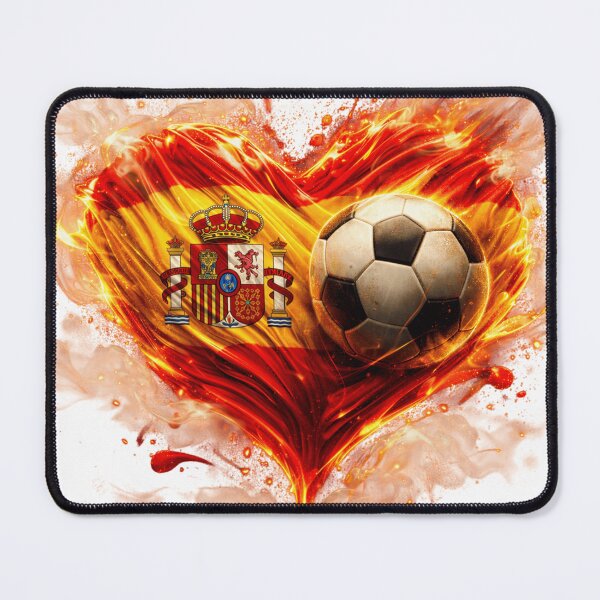 Item preview, Spain win fifa world cup designed and sold by RON-FASHION.
