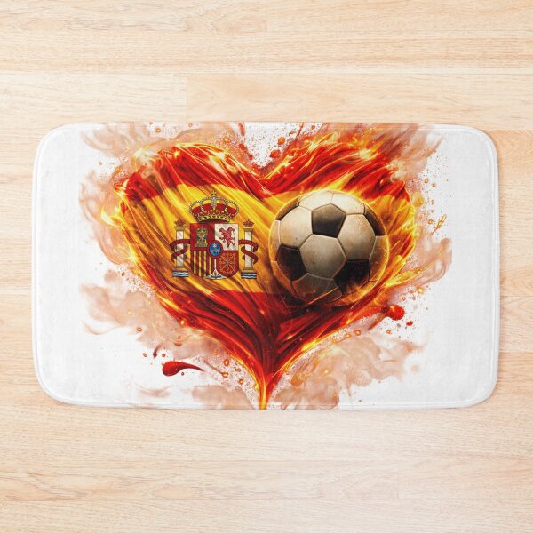 Artikelvorschau, Spanien gewinnt die FIFA-Weltmeisterschaft entworfen und verkauft von RON-FASHION.