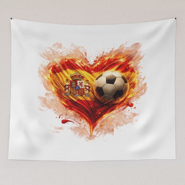 Item preview, Spain win fifa world cup designed and sold by RON-FASHION.