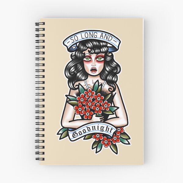 Item preview, So long and goodbye MCR designed and sold by rachaeldtattoo.