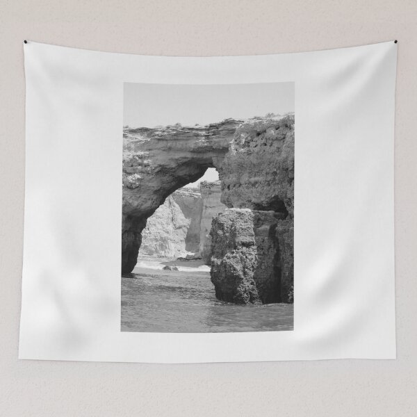 Item preview, Seaside Rock Formation designed and sold by eddiebarronshop.