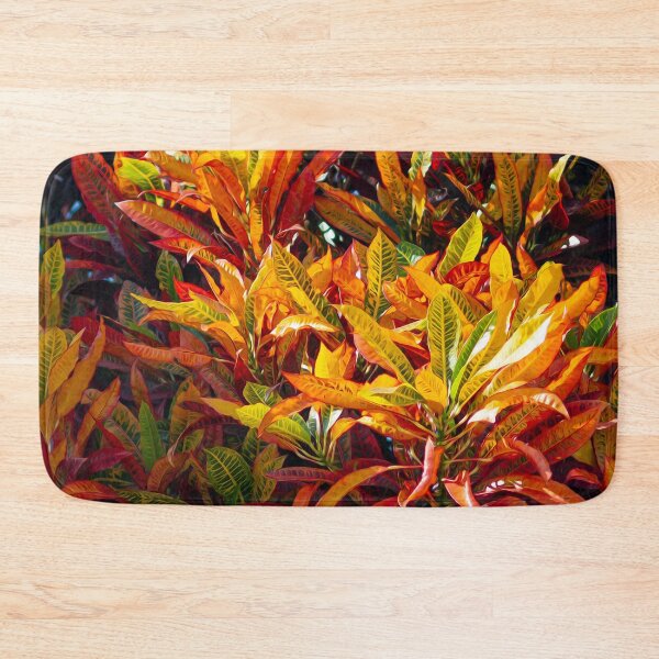 Item preview, Tree with colorful leaves from the coasts of Brazil designed and sold by elcarnero.