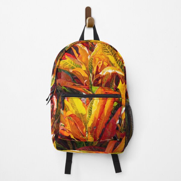 Item preview, Tree with colorful leaves from the coasts of Brazil designed and sold by elcarnero.