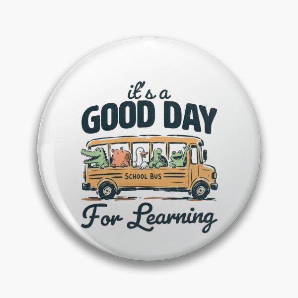 Item preview, It's a good day for learning designed and sold by Gbriel3.