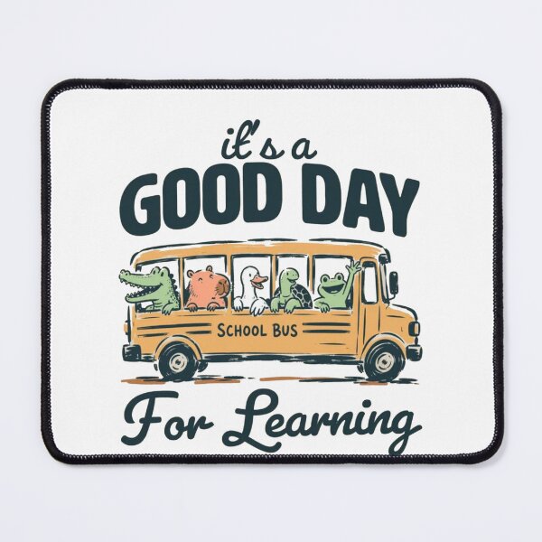 Item preview, It's a good day for learning designed and sold by Gbriel3.