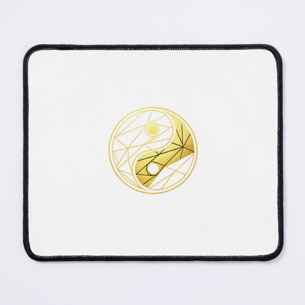 Item preview, Modern Geometric Yin Yang designed and sold by PeterPunkt.