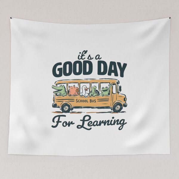 Item preview, It's a good day for learning designed and sold by Gbriel3.
