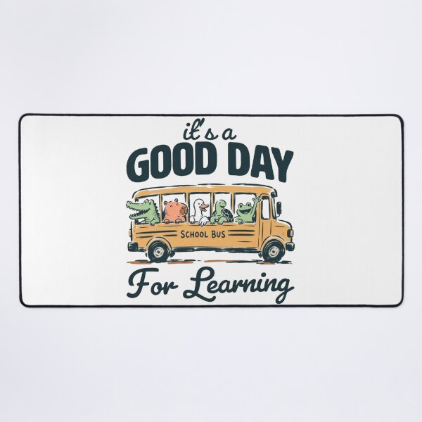 Item preview, It's a good day for learning designed and sold by Gbriel3.